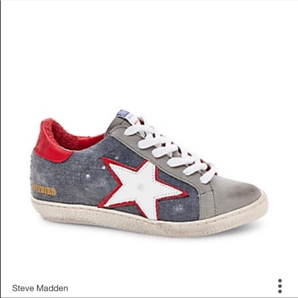 Steve Madden free bird shoes